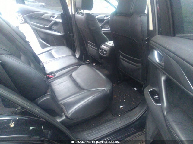 2016 Mazda CX-9, VIN: JM3TCBCY6G0114023