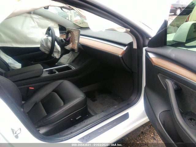 Tesla MODEL 3 2022 5YJ3E1EA7NF121509 Image 5