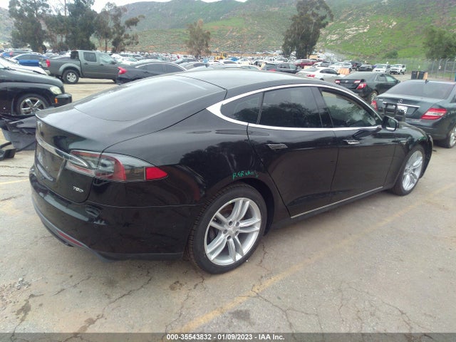 Tesla Model S 85d/70d/90d/p90d 2015 5YJSA1S28FF082712 Image 6