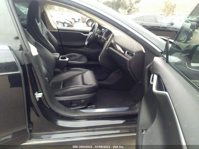 Tesla Model S 85d/70d/90d/p90d 2015 5YJSA1S28FF082712 Image 7