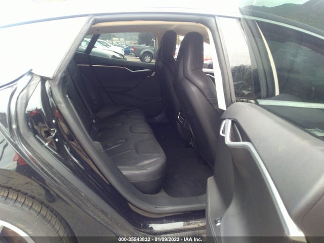 Tesla Model S 85d/70d/90d/p90d 2015 5YJSA1S28FF082712 Image 10