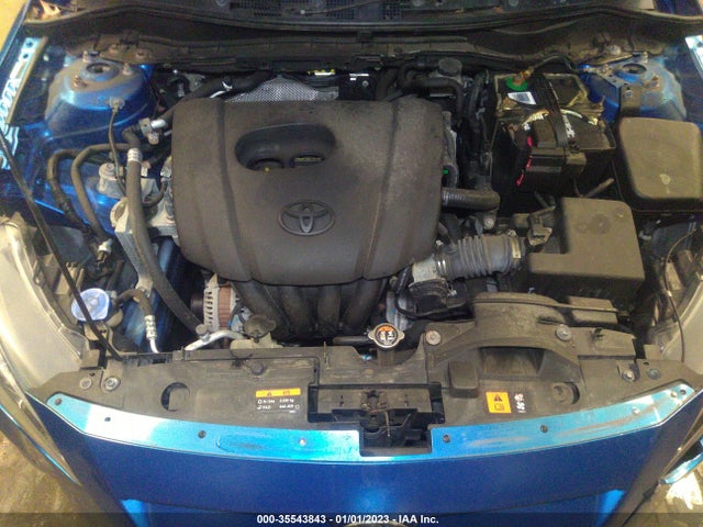 2018 Toyota Yaris, VIN: 3MYDLBYV1JY306332