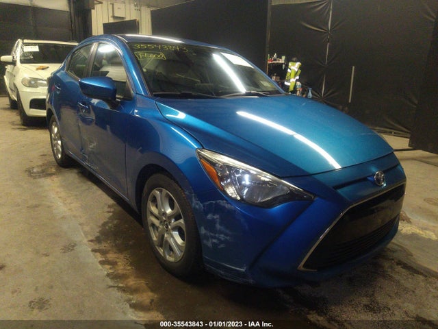 2018 Toyota Yaris, VIN: 3MYDLBYV1JY306332