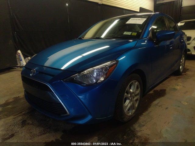 2018 Toyota Yaris, VIN: 3MYDLBYV1JY306332
