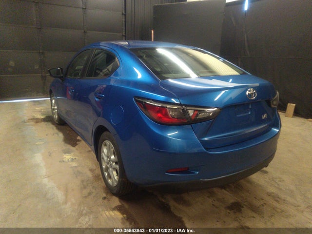 2018 Toyota Yaris, VIN: 3MYDLBYV1JY306332