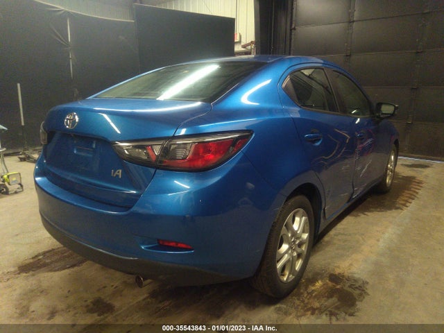 2018 Toyota Yaris, VIN: 3MYDLBYV1JY306332