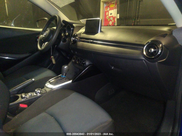 2018 Toyota Yaris, VIN: 3MYDLBYV1JY306332