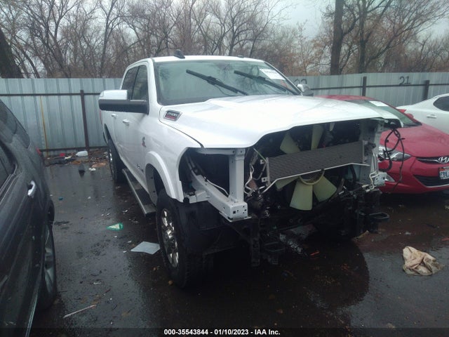 2020 Ram 2500, VIN: 3C6UR5FL3LG132828