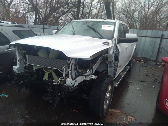 2020 Ram 2500, VIN: 3C6UR5FL3LG132828