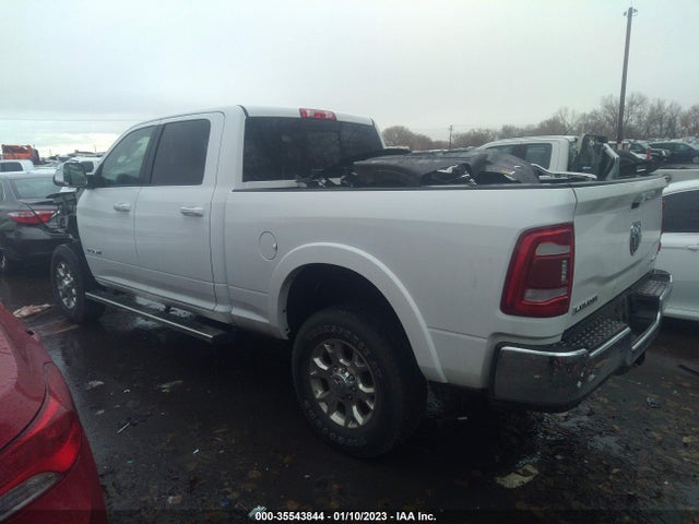 2020 Ram 2500, VIN: 3C6UR5FL3LG132828