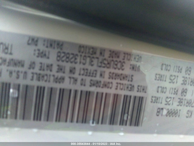2020 Ram 2500, VIN: 3C6UR5FL3LG132828