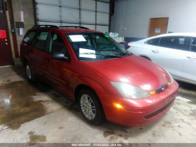 2004 FORD FOCUS ZTW VIN: 1FAFP35Z94W112268