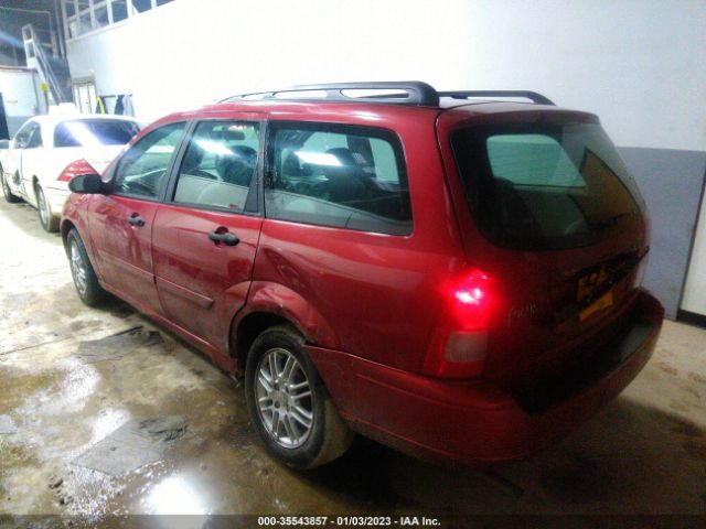 2004 FORD FOCUS ZTW VIN: 1FAFP35Z94W112268