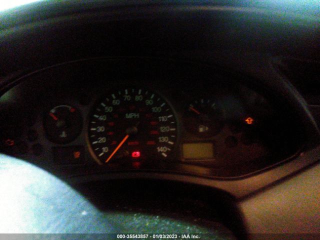 2004 FORD FOCUS ZTW VIN: 1FAFP35Z94W112268