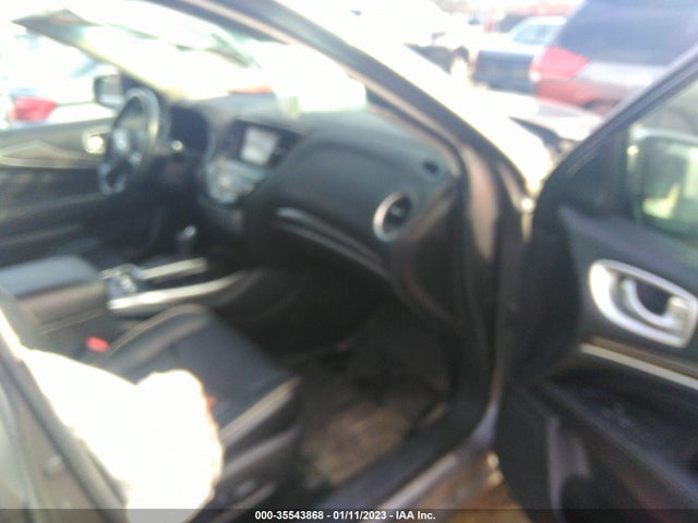 2016 INFINITI QX60 VIN: 5N1AL0MM5GC502399