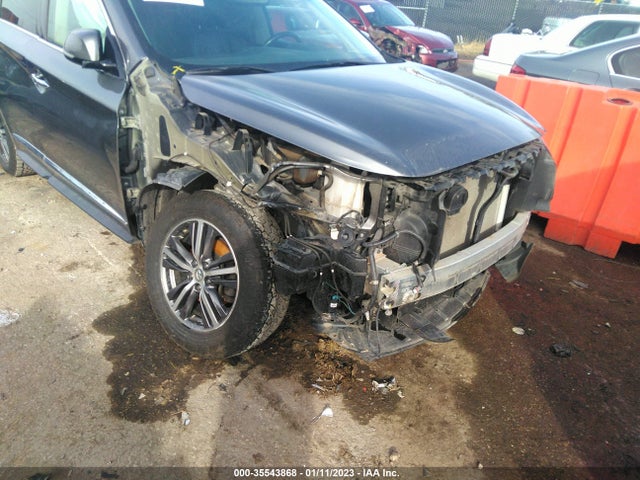 2016 INFINITI QX60 VIN: 5N1AL0MM5GC502399