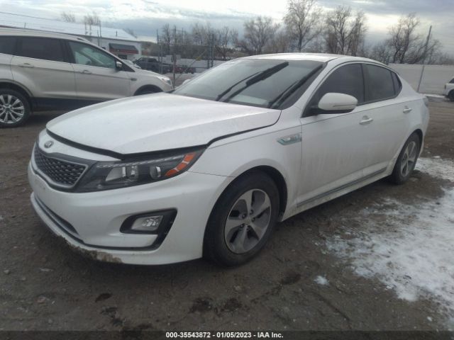KNAGM4AD7F5078120 KIA OPTIMA HYBRID