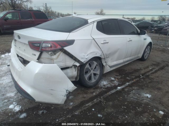 KNAGM4AD7F5078120 KIA OPTIMA HYBRID