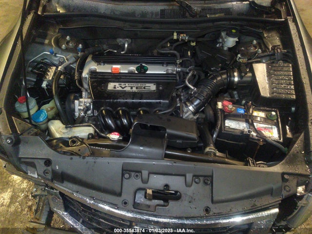 2009 HONDA ACCORD SDN LX-P VIN: 1HGCP26429A006874