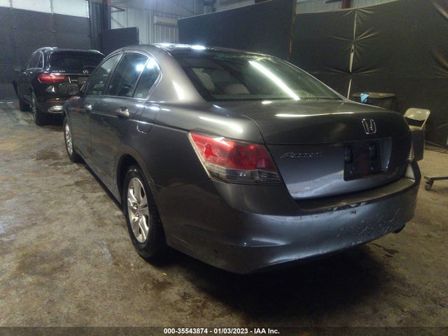 2009 HONDA ACCORD SDN LX-P VIN: 1HGCP26429A006874