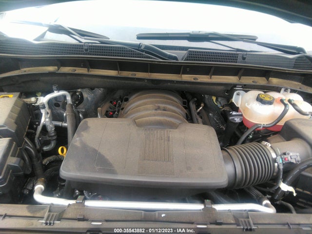 GMC Sierra 1500 Denali 2021 3GTU9FEL0MG184497 Image 10