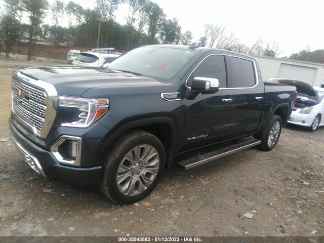 GMC Sierra 1500 Denali 2021 3GTU9FEL0MG184497 Image 2