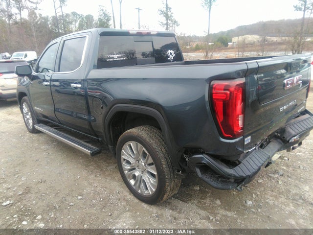 GMC Sierra 1500 Denali 2021 3GTU9FEL0MG184497 Image 3
