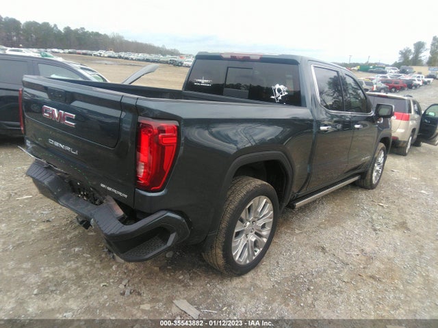 GMC Sierra 1500 Denali 2021 3GTU9FEL0MG184497 Image 4