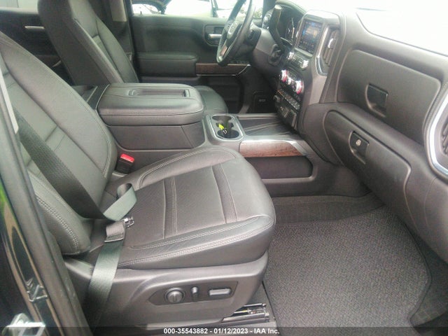 GMC Sierra 1500 Denali 2021 3GTU9FEL0MG184497 Image 5