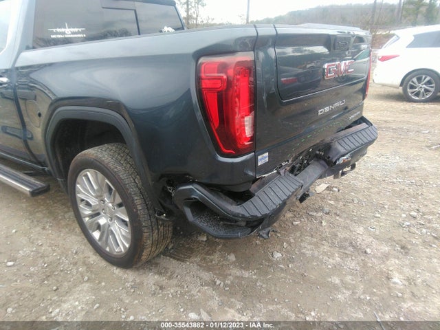 GMC Sierra 1500 Denali 2021 3GTU9FEL0MG184497 Image 6