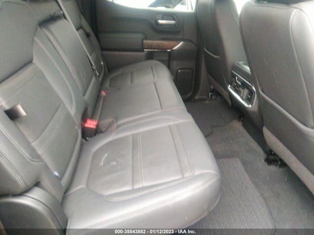 GMC Sierra 1500 Denali 2021 3GTU9FEL0MG184497 Image 8