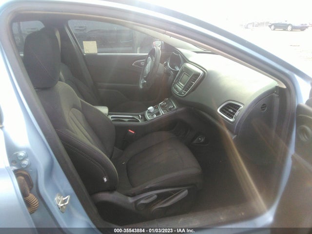 2015 CHRYSLER 200 LIMITED VIN: 1C3CCCAB6FN709375