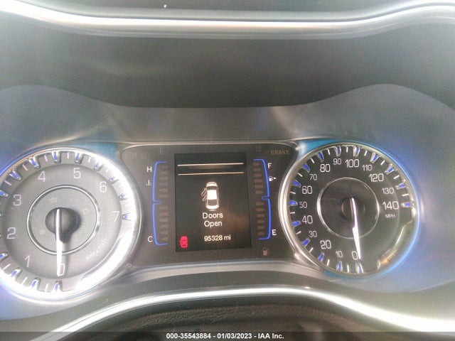 2015 CHRYSLER 200 LIMITED VIN: 1C3CCCAB6FN709375