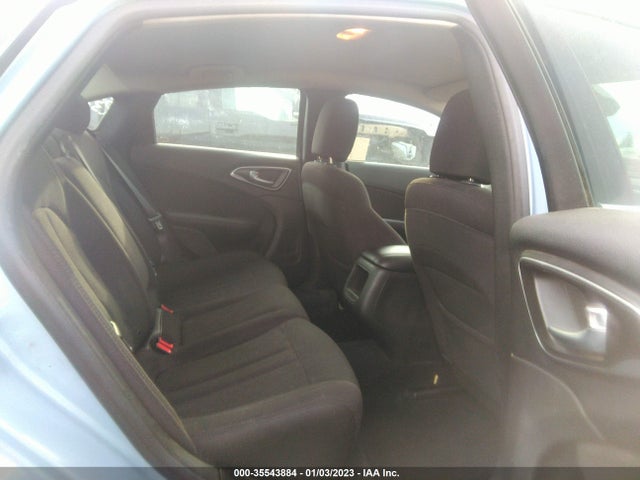 2015 CHRYSLER 200 LIMITED VIN: 1C3CCCAB6FN709375