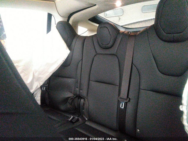 Tesla Model X 75d/100d/p100d 2018 5YJXCDE21JF100408 Image 8