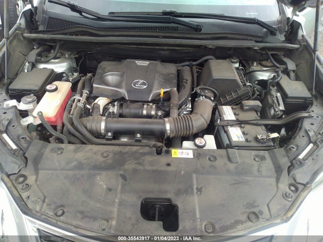 2018 Lexus NX, VIN: JTJYARBZ7J2095496