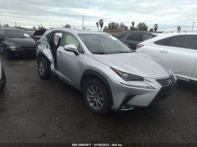 2018 Lexus NX, VIN: JTJYARBZ7J2095496