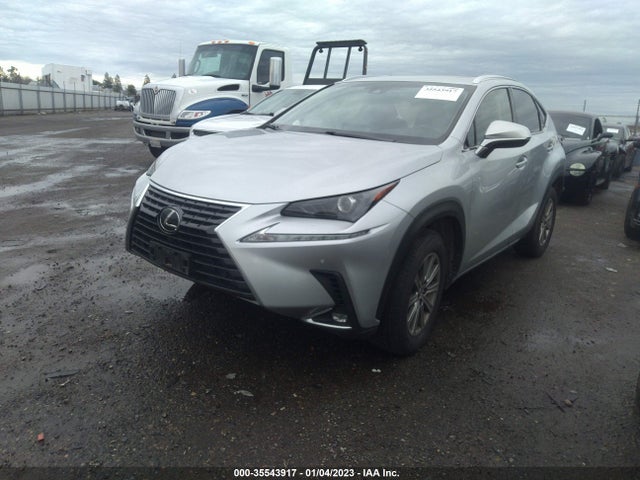 2018 Lexus NX, VIN: JTJYARBZ7J2095496