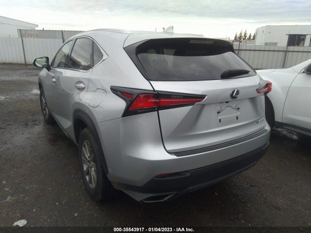 2018 Lexus NX, VIN: JTJYARBZ7J2095496