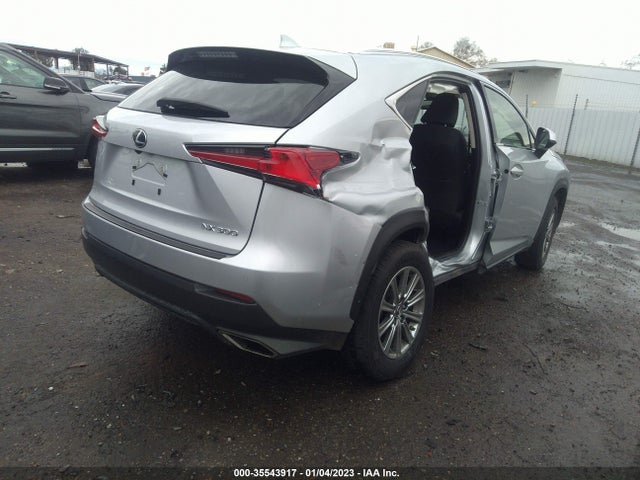 2018 Lexus NX, VIN: JTJYARBZ7J2095496