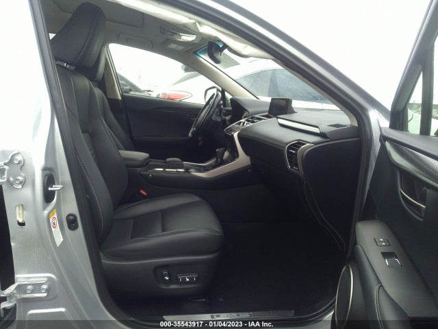 2018 Lexus NX, VIN: JTJYARBZ7J2095496