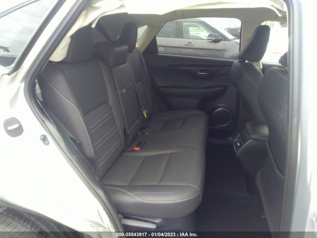 2018 Lexus NX, VIN: JTJYARBZ7J2095496
