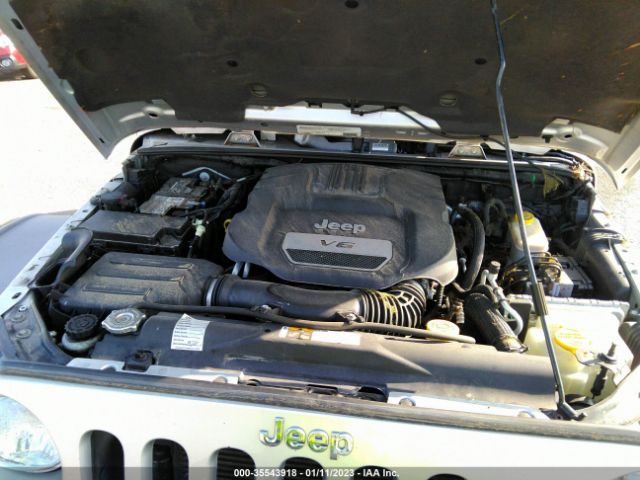 1C4BJWCG7CL271870 Jeep Wrangler Rubicon