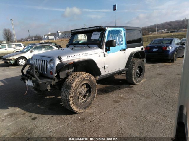 1C4BJWCG7CL271870 Jeep Wrangler Rubicon
