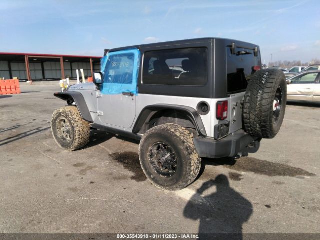 1C4BJWCG7CL271870 Jeep Wrangler Rubicon