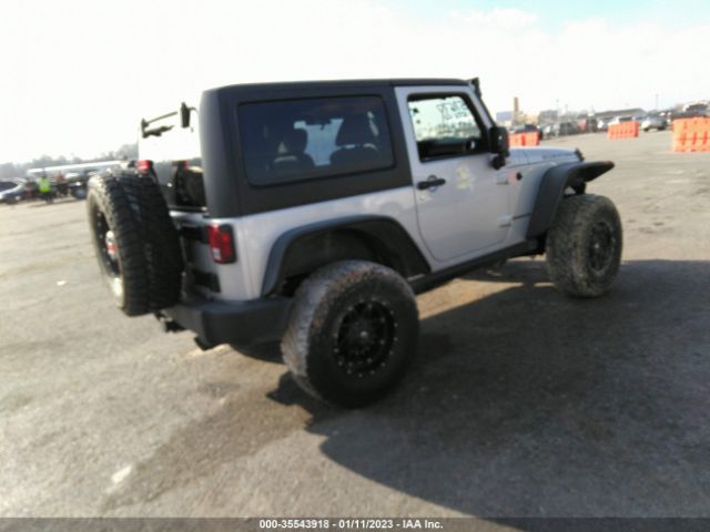 1C4BJWCG7CL271870 Jeep Wrangler Rubicon