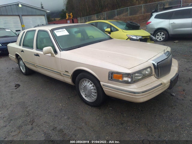 Lincoln Town Car Cartier 1997 1LNLM83W5VY686069 головне зображення