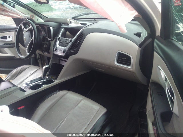 2013 CHEVROLET EQUINOX LT VIN: 1GNALPEK0DZ124535