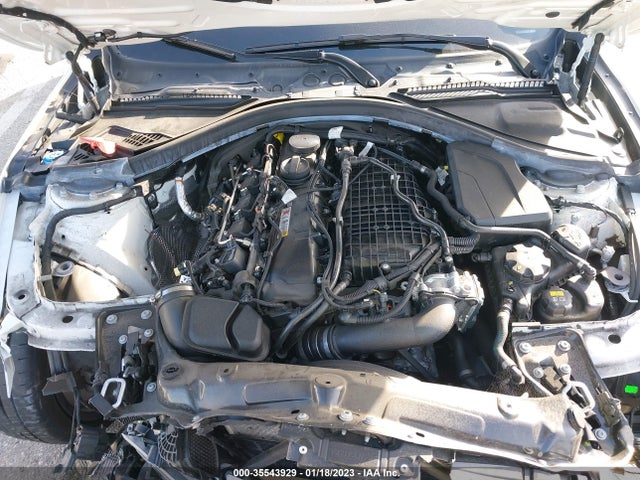 2020 BMW 4 Series, VIN: WBA4W7C0XLFH94012