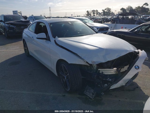 2020 BMW 4 Series, VIN: WBA4W7C0XLFH94012